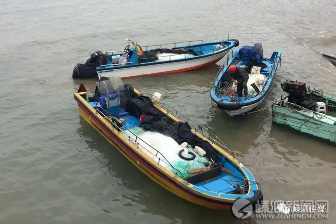 顶风作案这些三无渔船将被