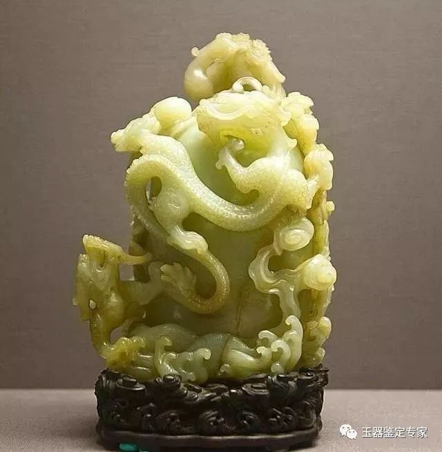 60件清代皇家乾隆工玉器高清图