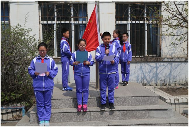 杏林小学创建书香校园活动启动仪式