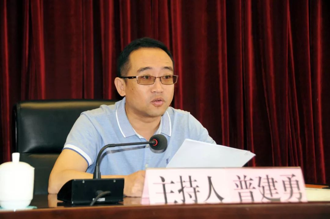 市六运会石林召开市六运会筹备工作动员会