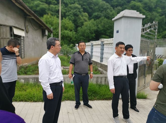 市人大常委会开展漳河库区环境问题整改督办