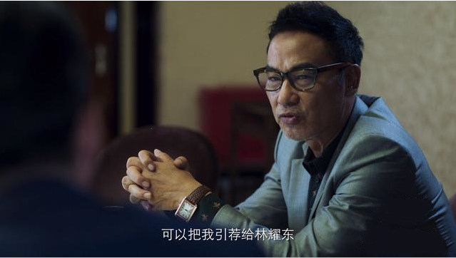 任达华能出演《破冰行动》,确实将这部电视剧的质量和收视率提高了一
