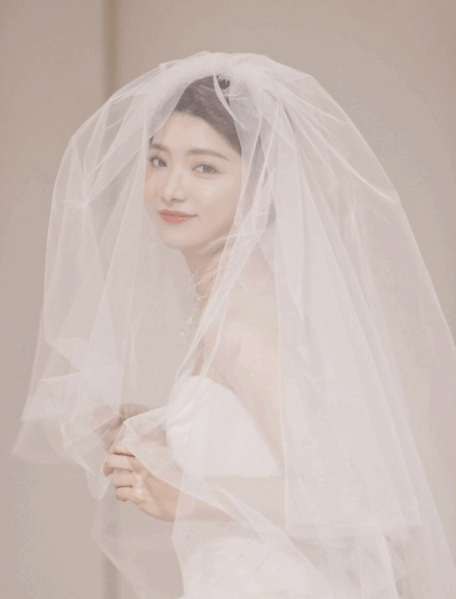 原创婚礼季每位新娘都是童话里的小公主