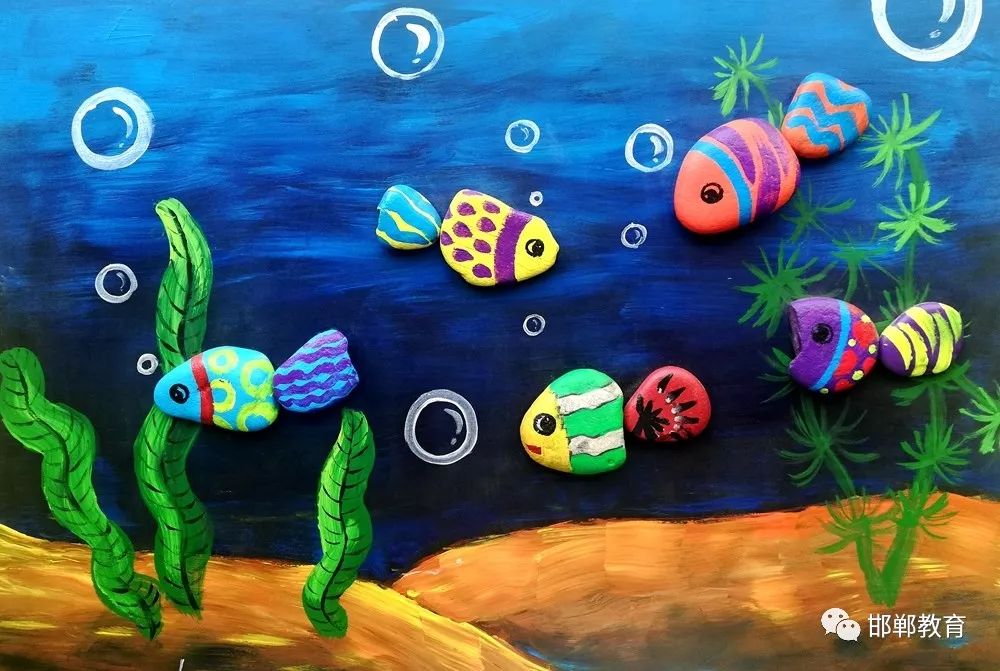 【微镜头】 邱县娃的"石头记"