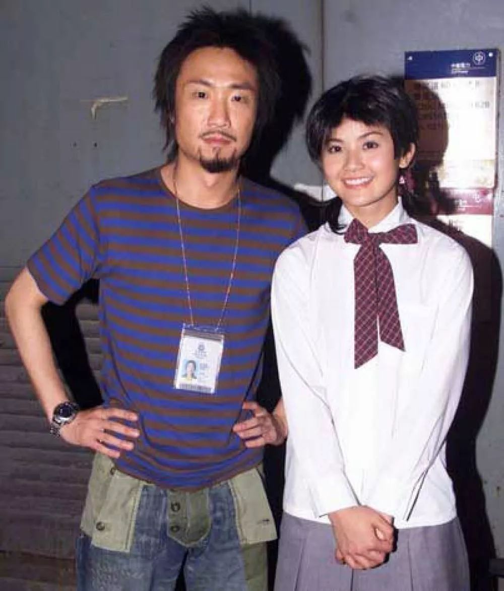 有百亿男友却选择冻卵,阿sa长得甜更活得酷!_郑中基