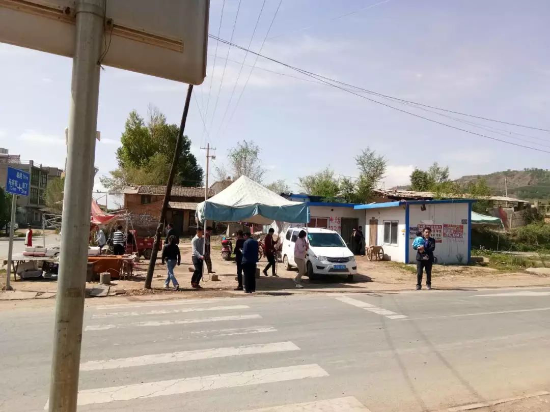 人居环境观摩学习齐动员再添衙下新绿颜