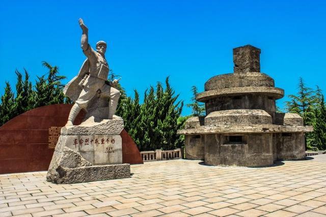 漕宝路七号桥碉堡记载着上海解放时一段鲜为人知的悲壮历史!