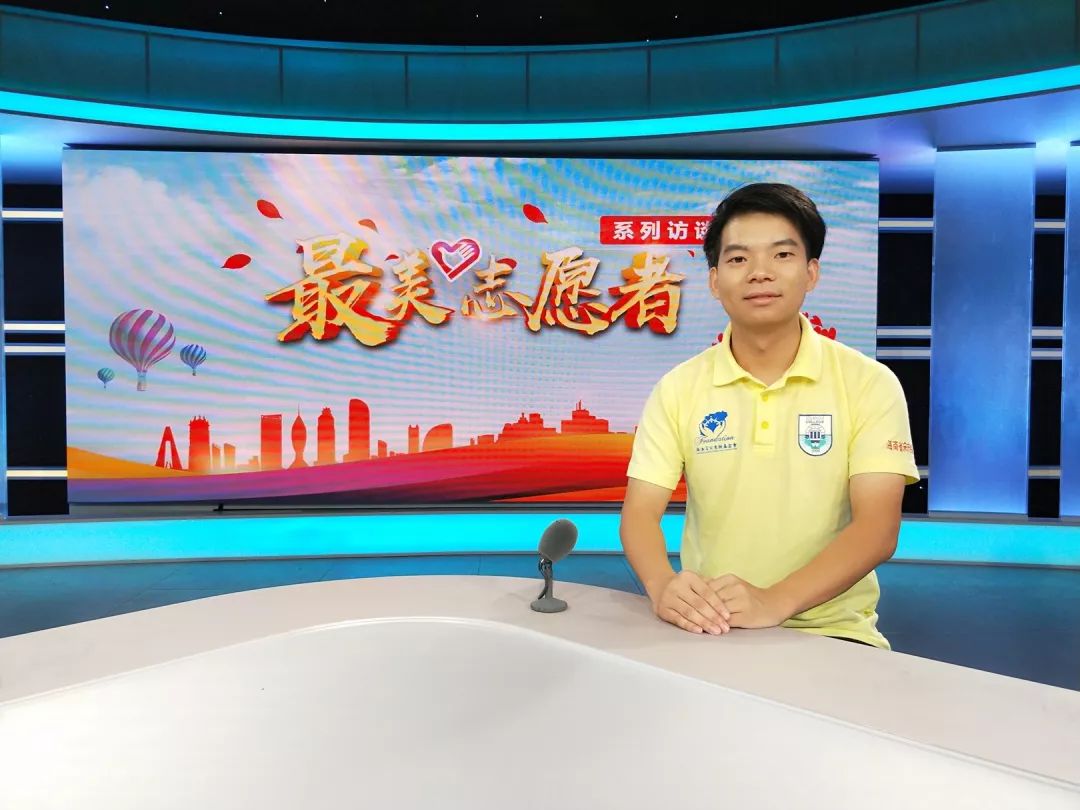 旅游学院优秀学子人物特辑王克波发光发热的行路人上