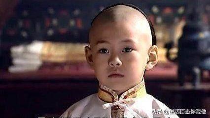 康熙皇帝玄烨都出生三年了为什么顺治帝却说自己没有儿子