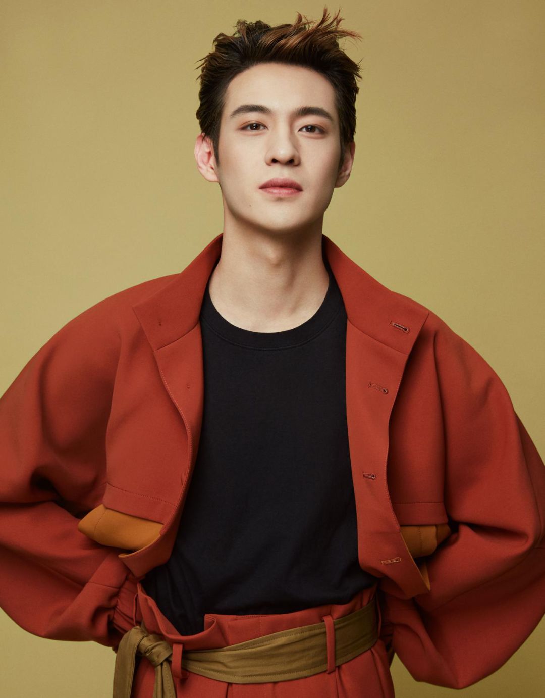 这个惊艳戛纳的少年,三年才磨出这一剑_张奕聪