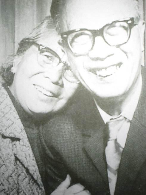 原创梁实秋的鞋带松开了妻子弯下身给他系鞋带不料从此天人永隔