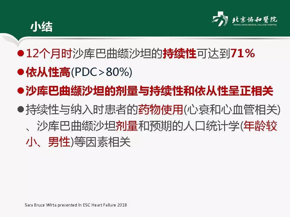 方理刚心力衰竭药物治疗进展