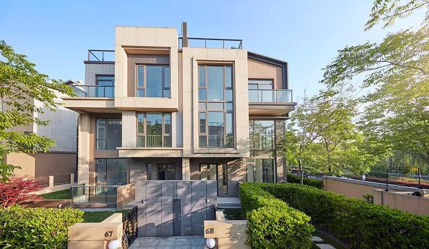 即使只有300万预算也能在魔都挑别墅