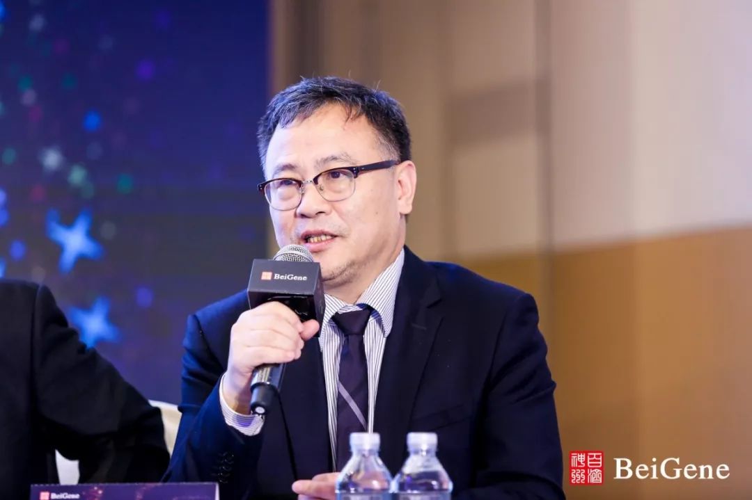 百说新语肝胆相照丨肝癌领域高峰论道