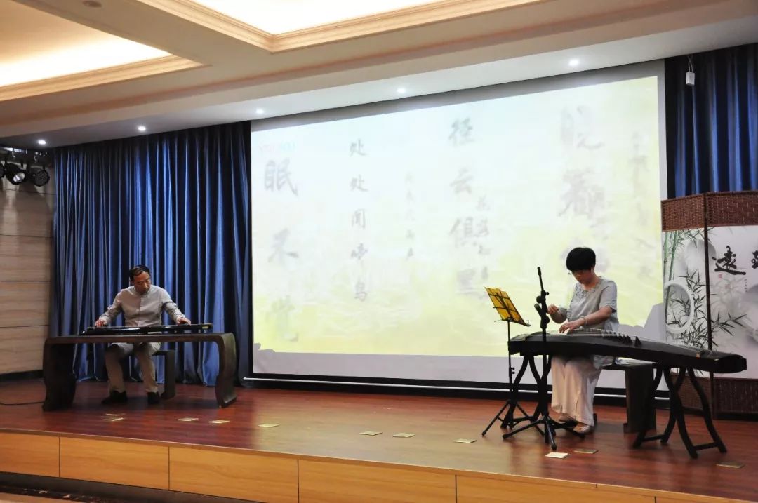 延平文化丨延平区古琴爱好者有家了