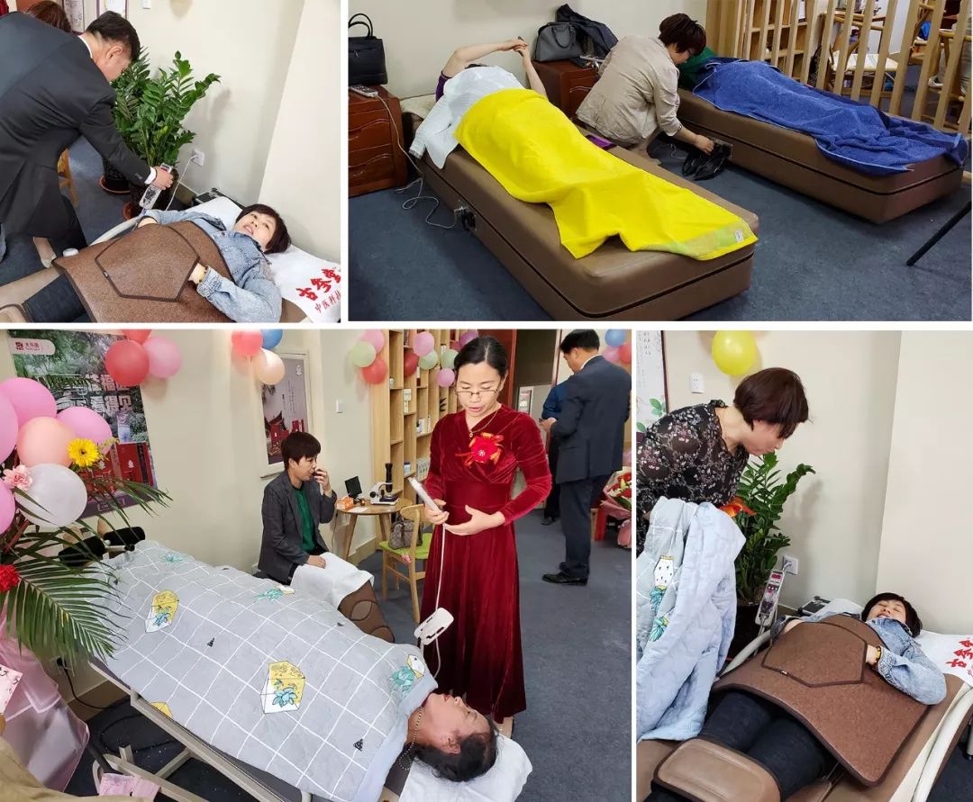 开业啦丨古参堂中医科技养生馆山东高密店正式开业