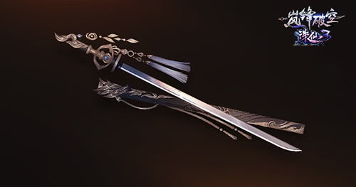 诛仙3青云再遇劲敌?新职业的武器也太酷了
