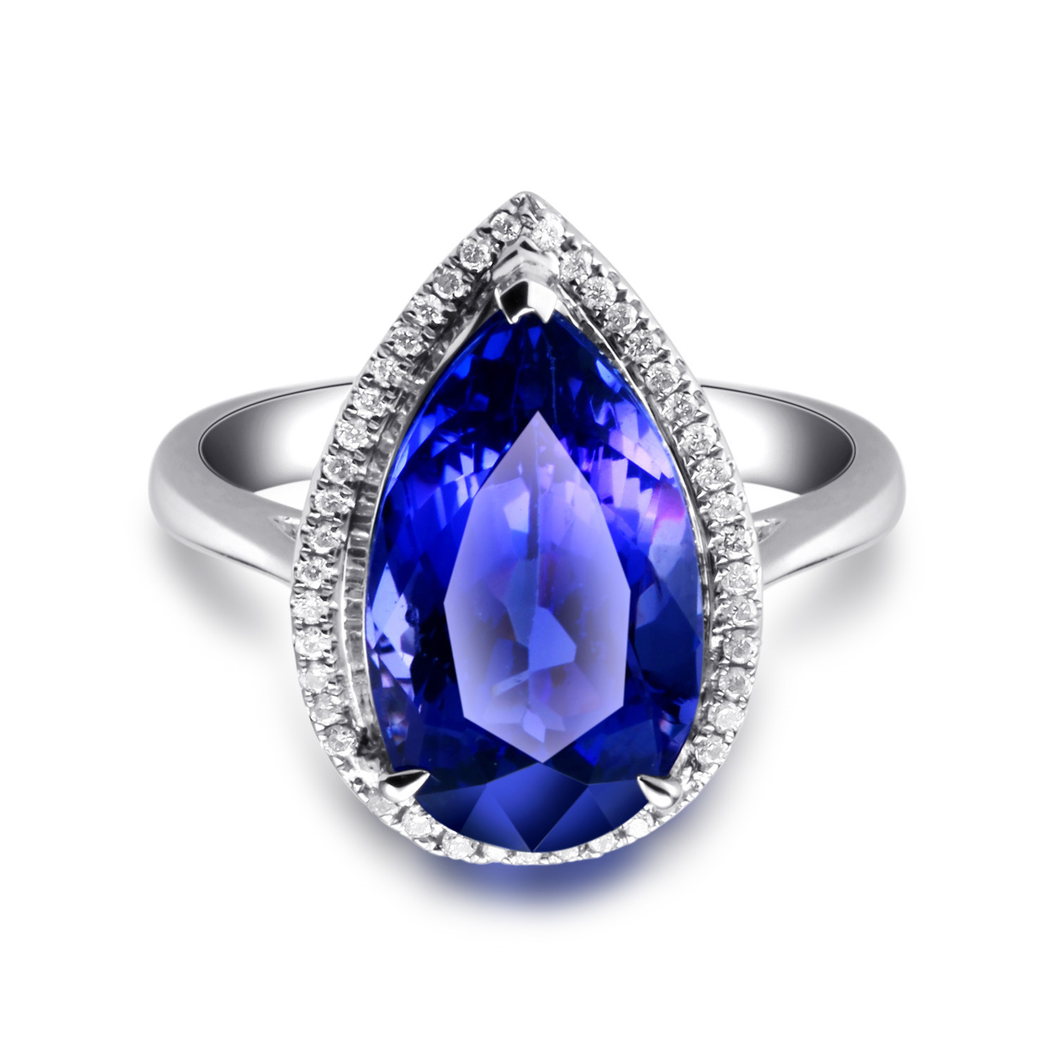 坦桑石便宜的批发价格是多少?