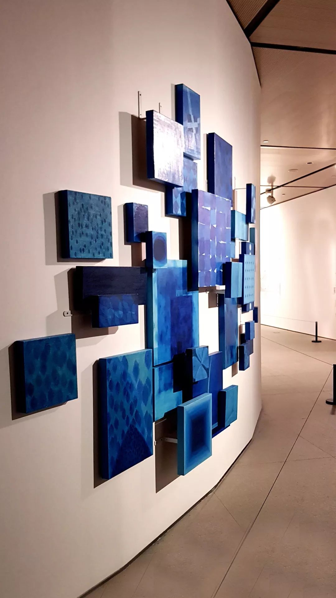 毕业季中央美术学院壁画系研究生毕业作品展示三