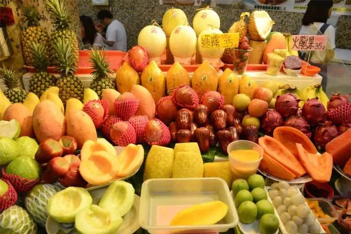 我为家乡代言系列值得推荐的台湾水果都在这里啦