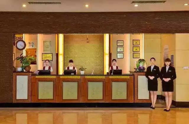 河南三门峡明珠宾馆前厅部荣获全国青年文明号