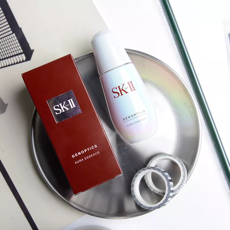 sk2小灯泡和小银瓶区别