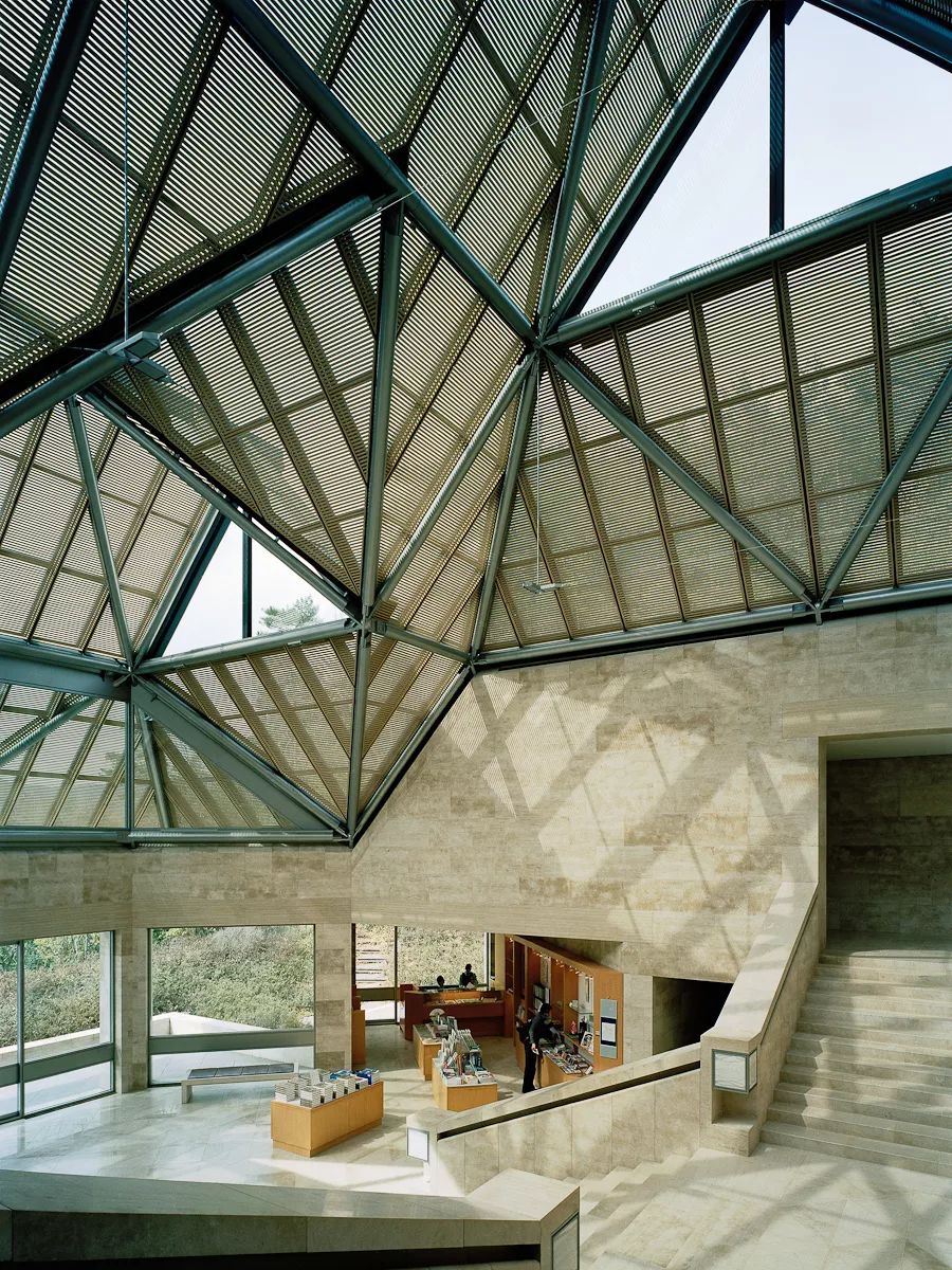 贝聿铭十大经典回顾