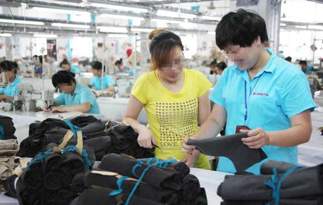 合肥服装加工