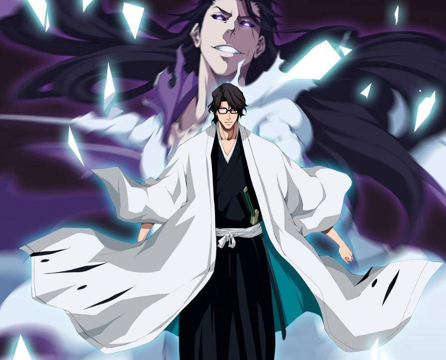 原创阴阳师联动死神如何快速了解剧情蓝染叛变斩魄刀化人最经典