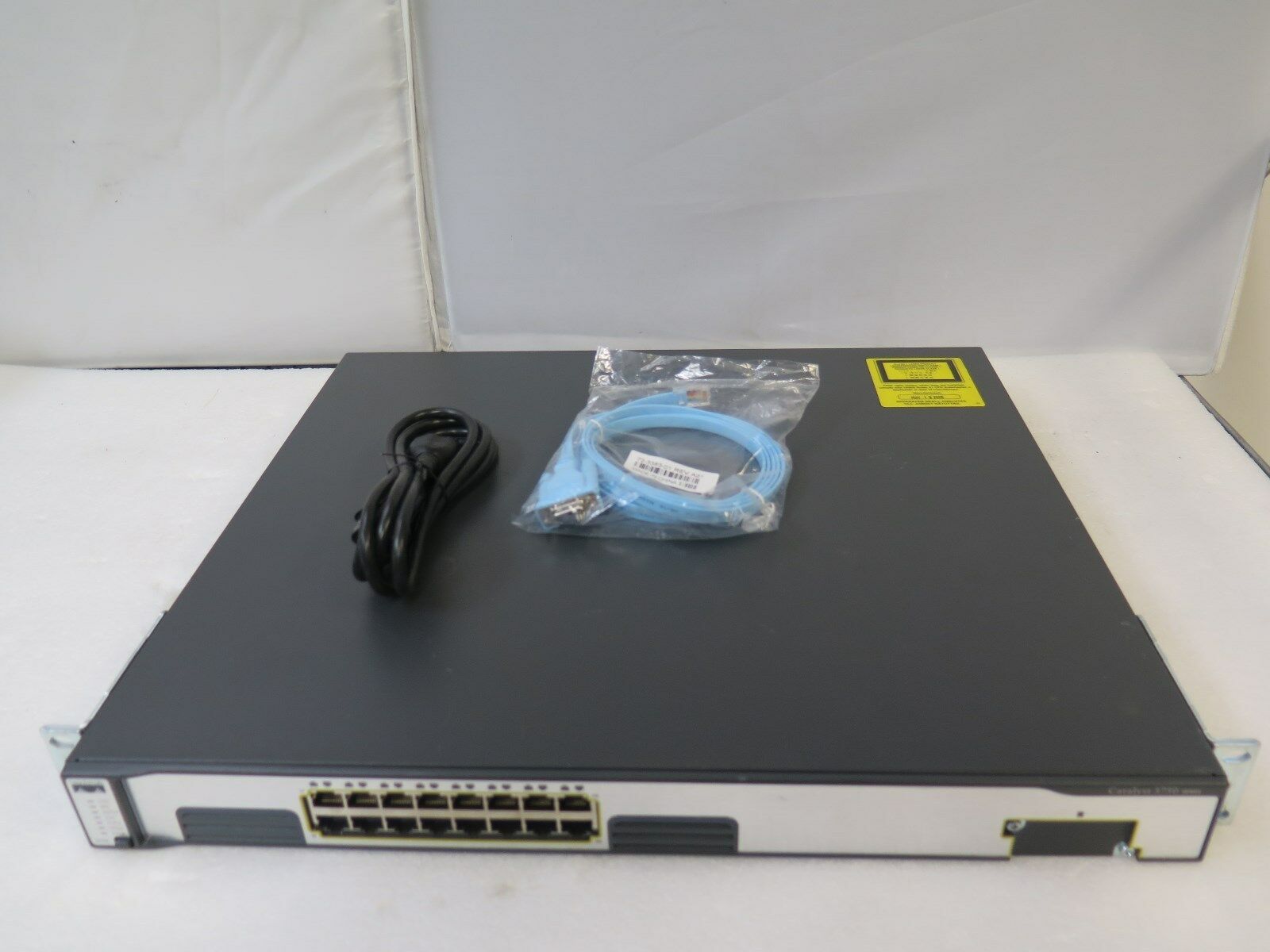 多台cisco思科3750交换机堆叠技术配置向导