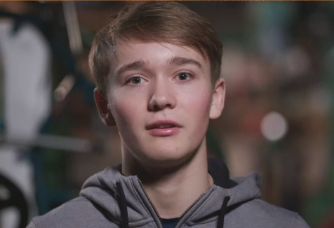 海外网5月21日电英国著名的20岁的"截肢车手"比利摩格(billy monger)