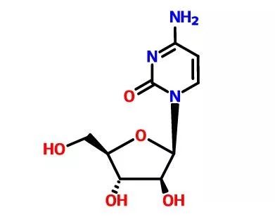 阿糖腺苷图片图片