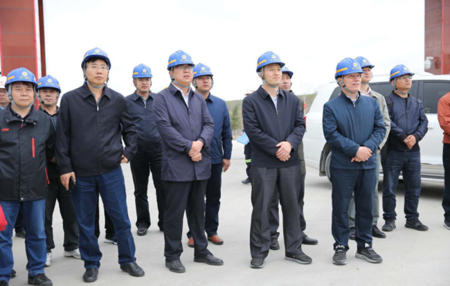 黑龙江多宝山铜业股份有限公司二期扩建尾矿库加高扩容项目安全设施