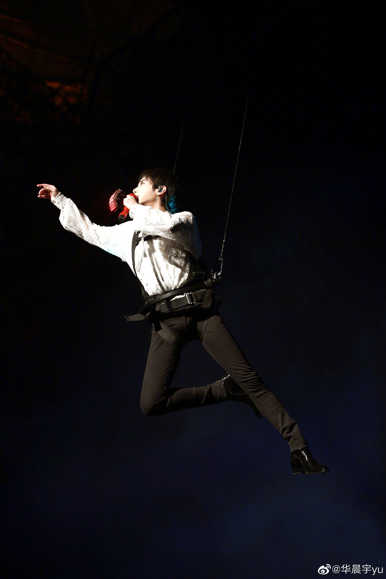 号外:华晨宇2019火星演唱会深圳场官宣!