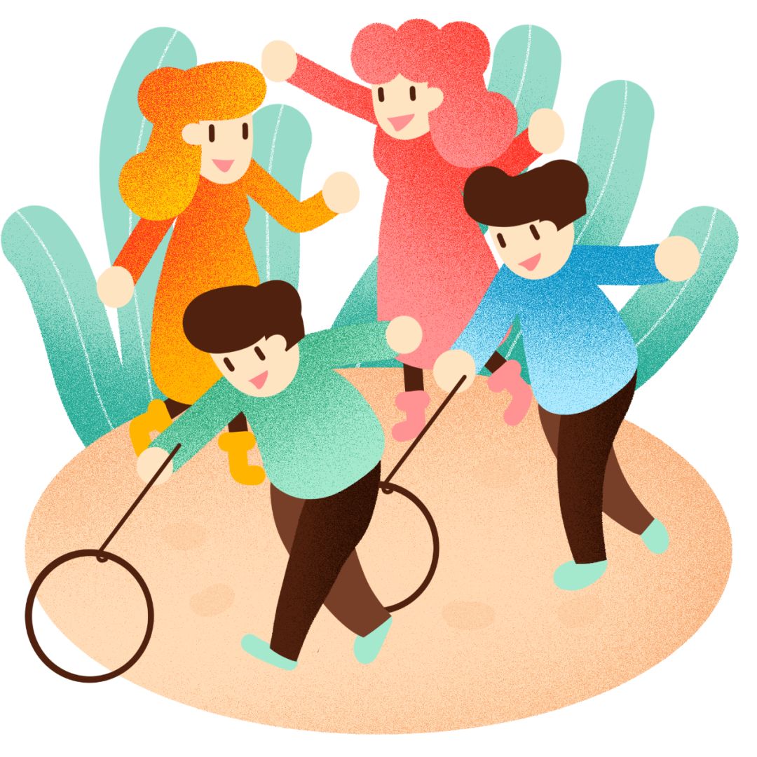 【银座幼教·干货】创意六一亲子游戏——节日就要嗨起来