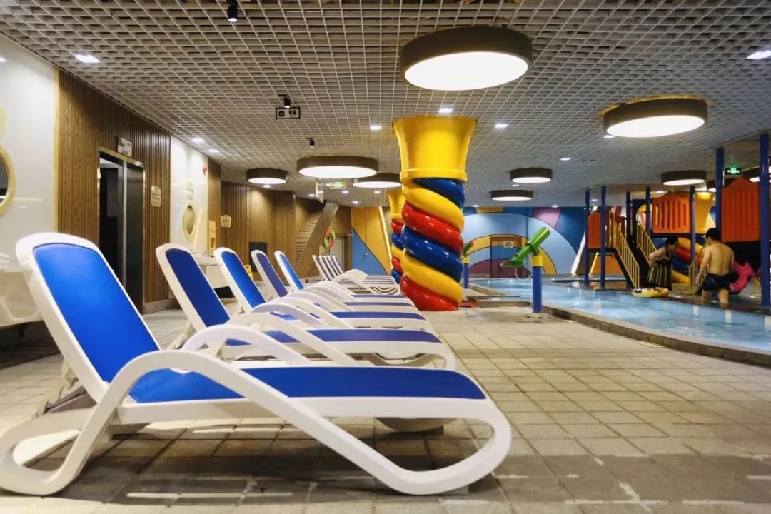 9元起,游泳 戏水乐园 养生汤泉 餐饮.北京这家店来了不想走!