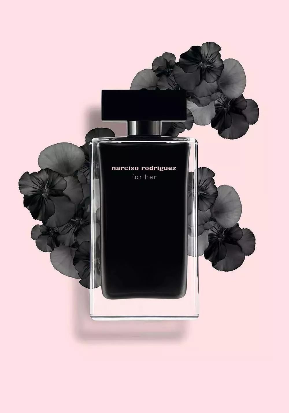 盛入中国邂逅纳西索narcisorodriguez香氛的性感魅力