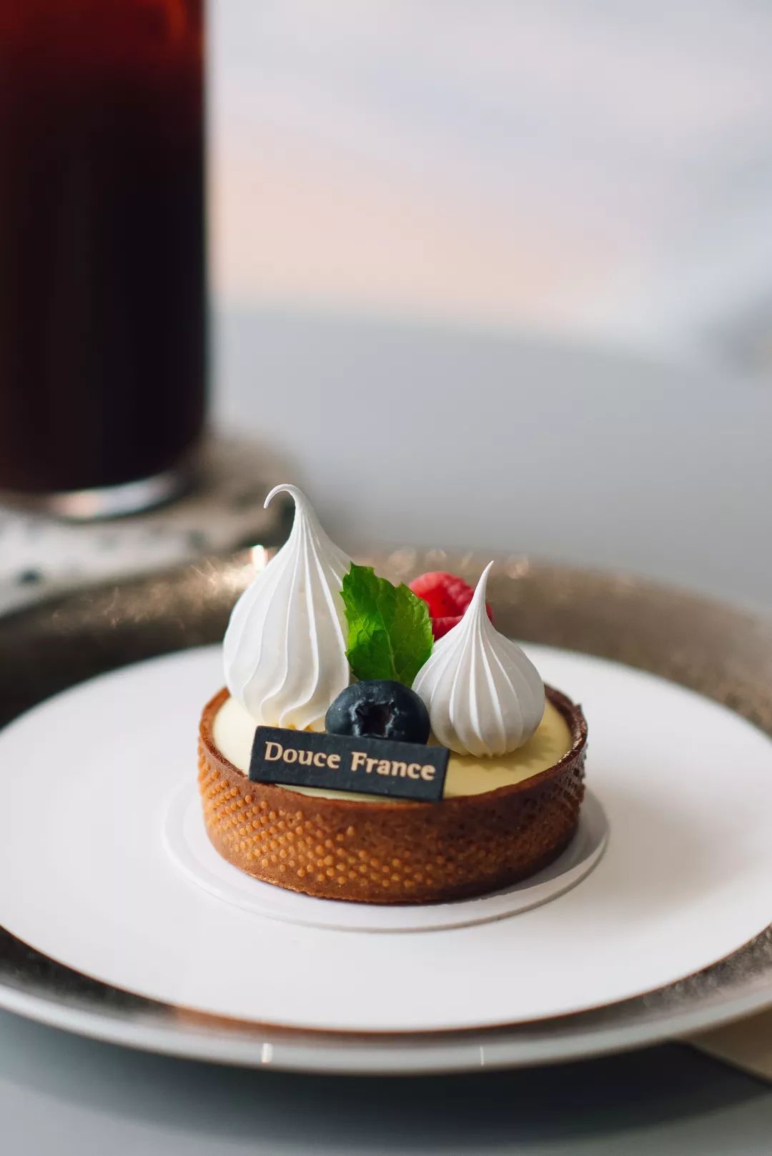 就成为硬核社区面包店,这次竟把法国米其林三星餐厅的冠军冰淇淋带来