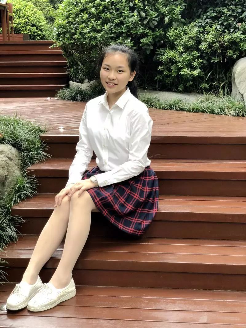 厉害了这样的学霸很南雅