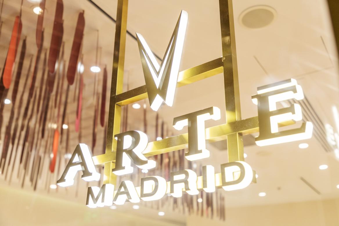 ARTĒ Madrid艾尔蒂 上海新天地广场全球首家形象店正式开幕