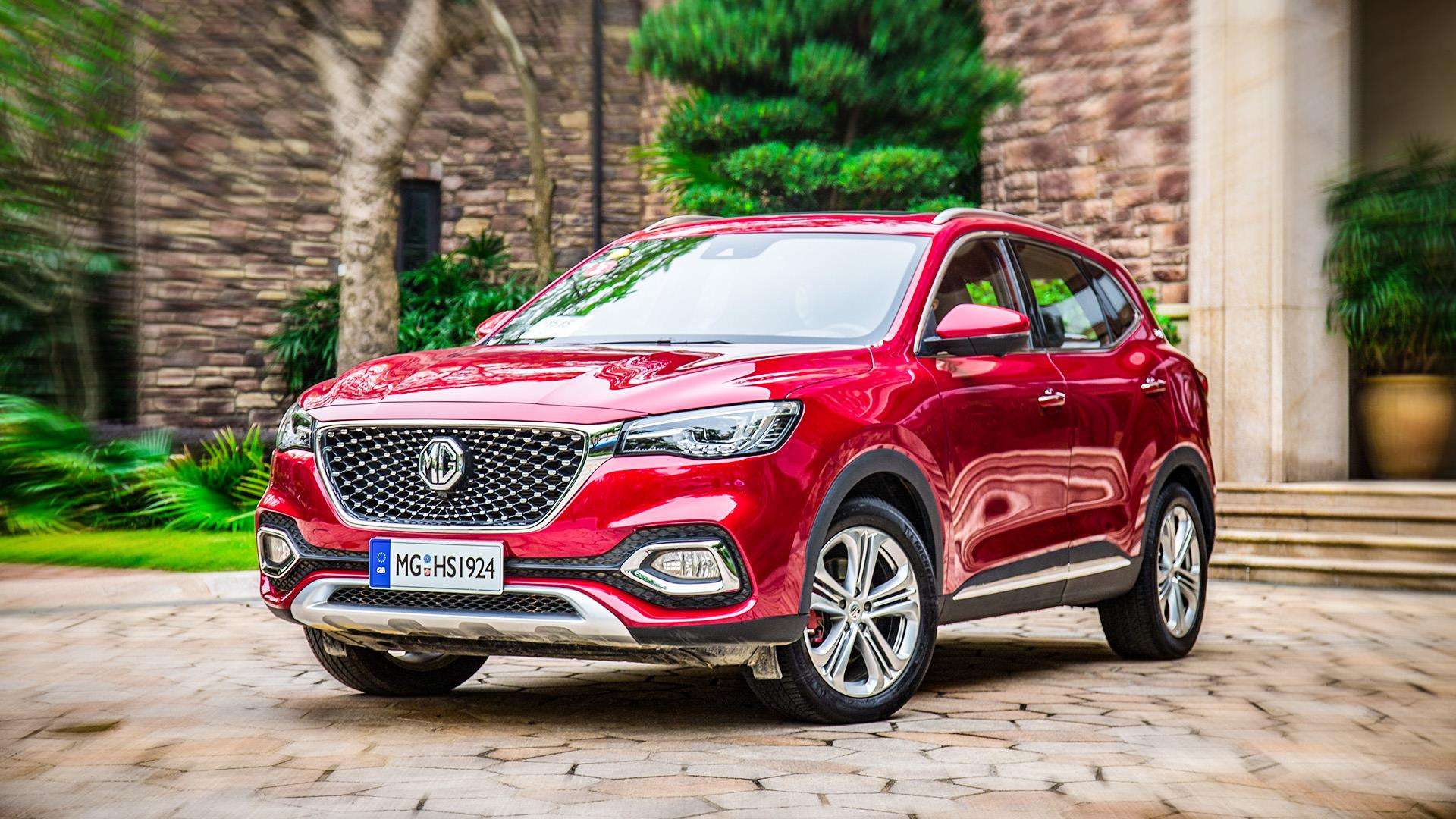 998万起售76秒破百自带斑马系统的名爵hs哪款最值得买