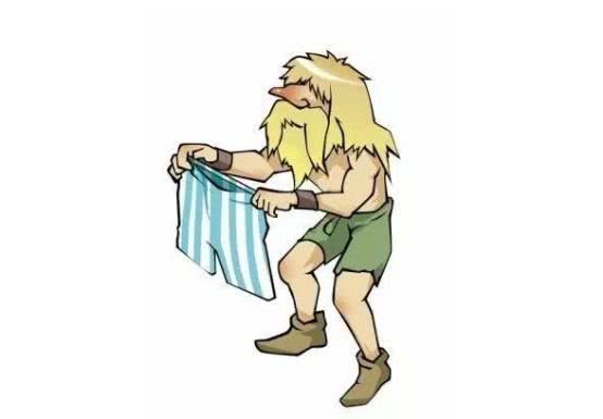 合金弹头系列中有一名波动老头他的波动拳究竟有多厉害呢