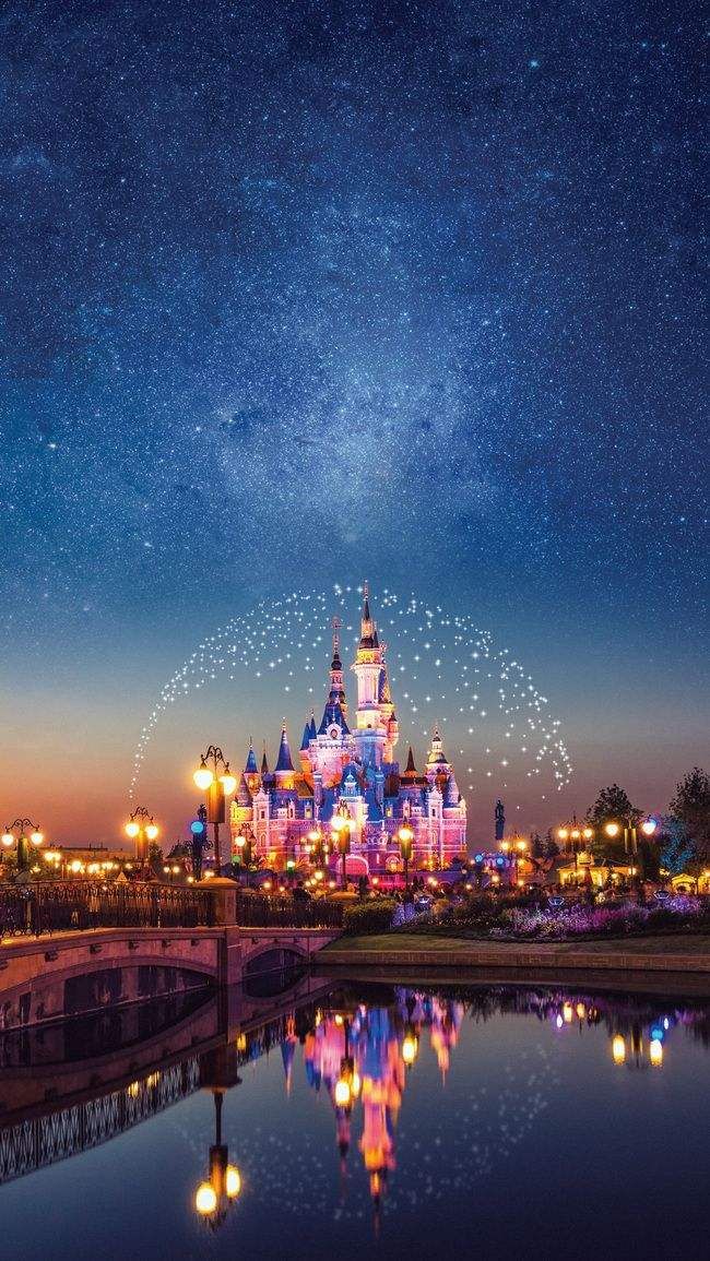 探秘国际都市/创造多彩人生--香港奇妙探索之旅_迪士尼