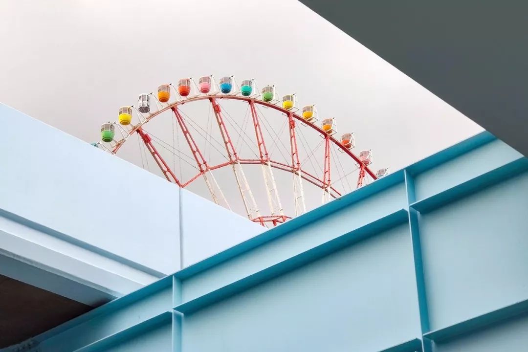 这才是我想给你们看的一加7 pro东京壁纸集!