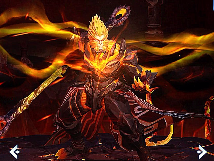 王者荣耀他是天美的宠儿皮肤最多伤害爆表露娜却骂他