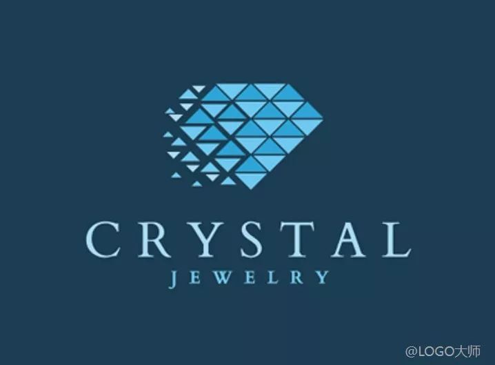 钻石主题logo设计合集鉴赏