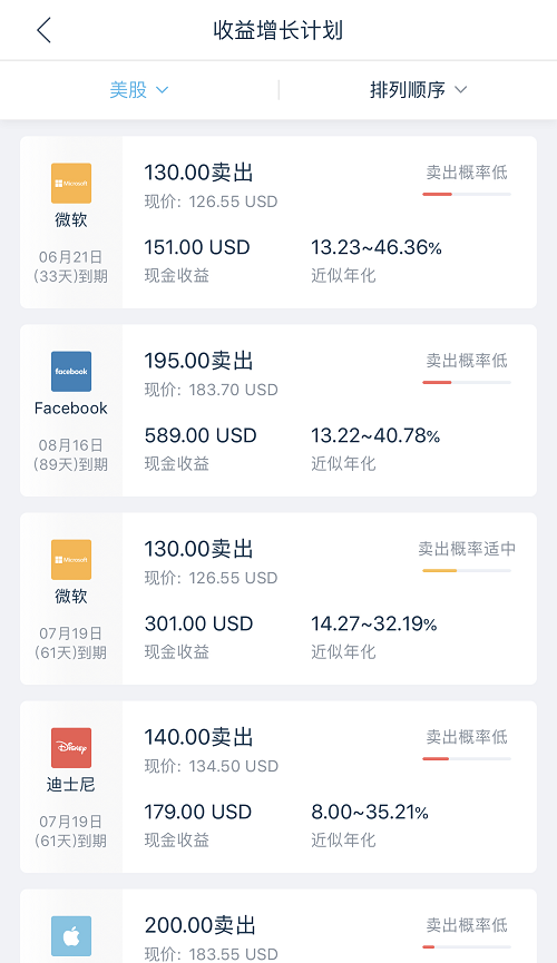 高格证券优买计划