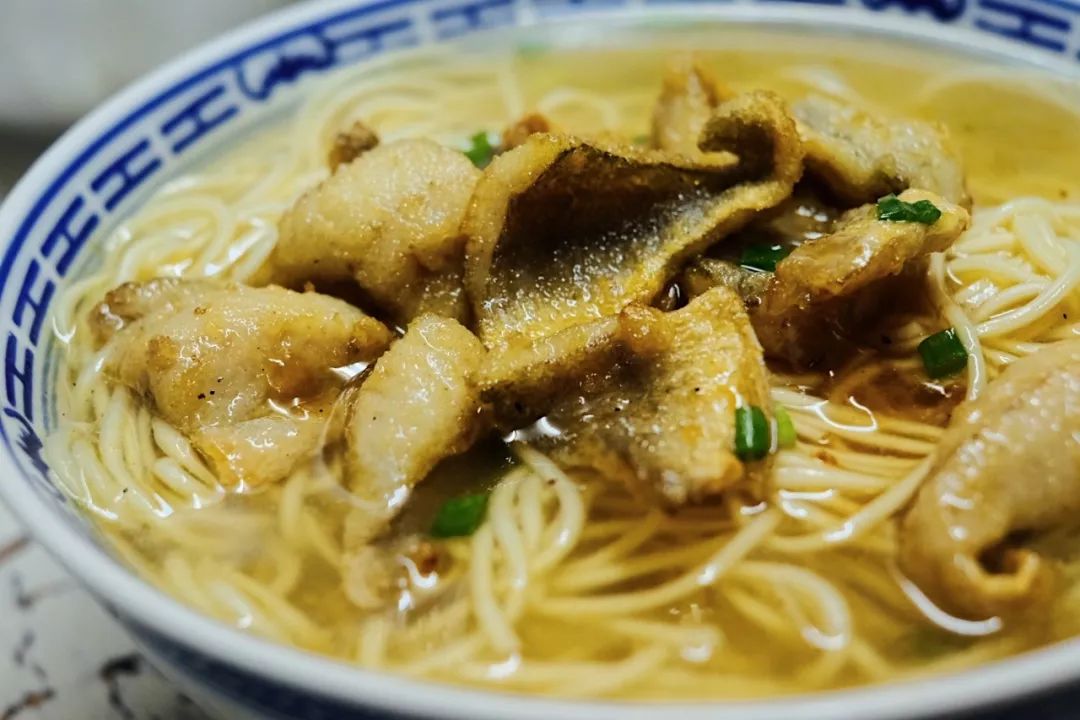 上海最好吃的面竟然在寺庙里