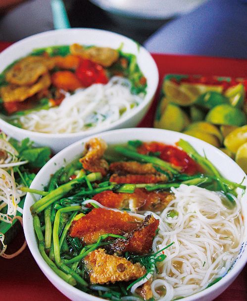 美食|一起来打卡河内的网红餐馆吧