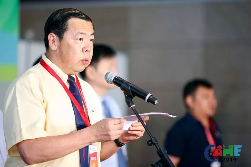 开幕式上,农业农村部畜牧兽医局副局长陈光华表示,过去一年,我国畜牧